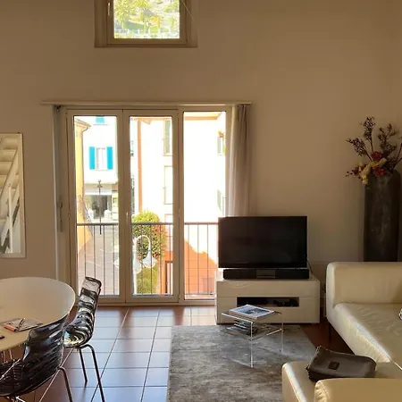 公寓 Asconadolcevita *