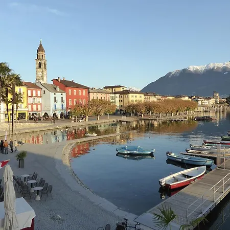 公寓 Asconadolcevita