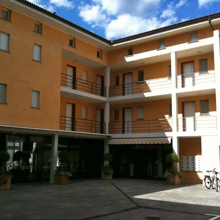 Asconadolcevita 公寓 *