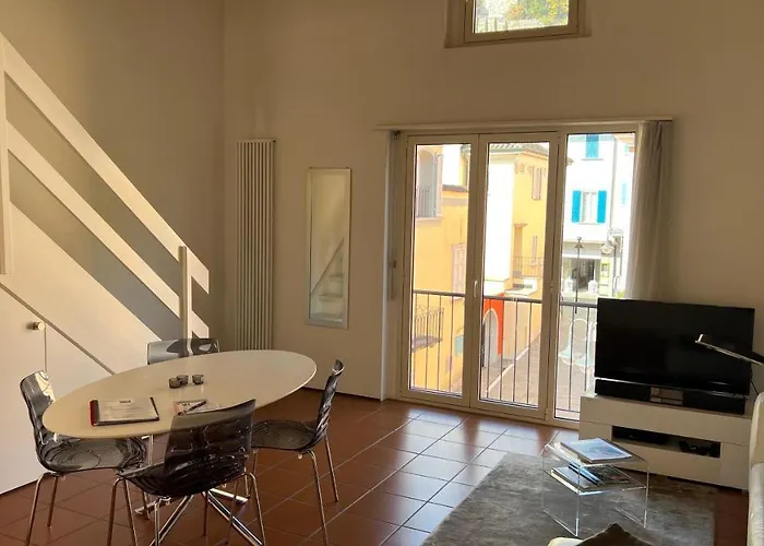 Apartamento Asconadolcevita Ascona