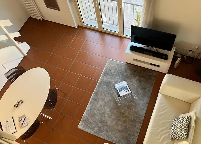 Asconadolcevita Apartment *