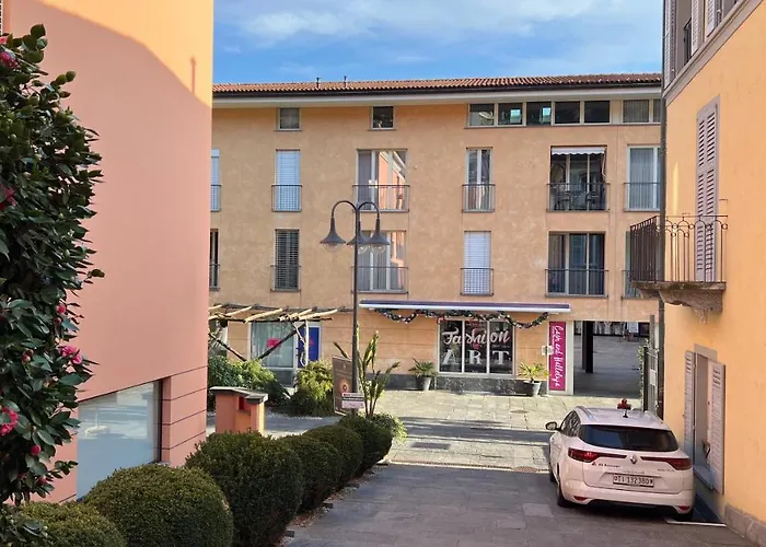 Apartment Asconadolcevita *