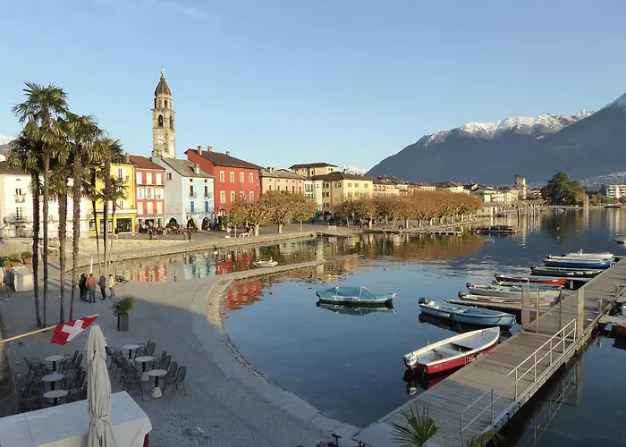 Apartamento Asconadolcevita