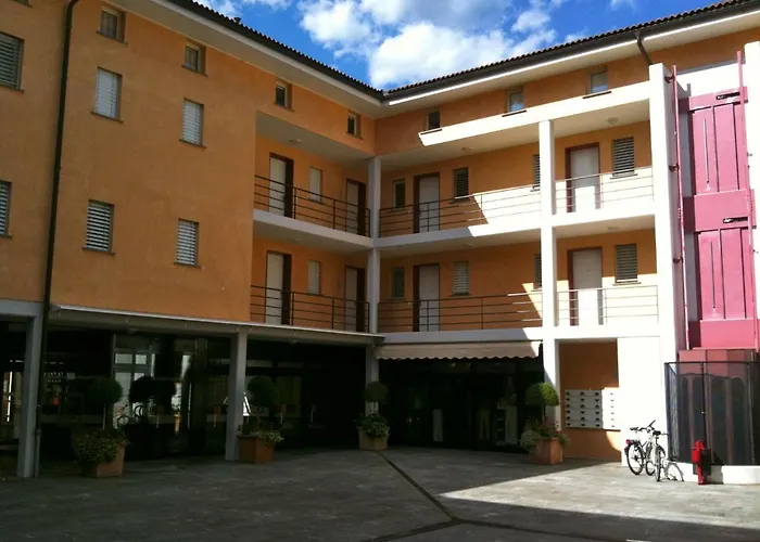 Asconadolcevita Apartment *