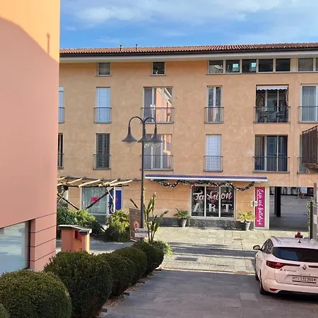 Apartamento Asconadolcevita *