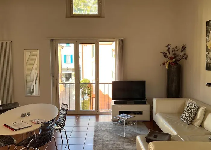 Apartamento Asconadolcevita *